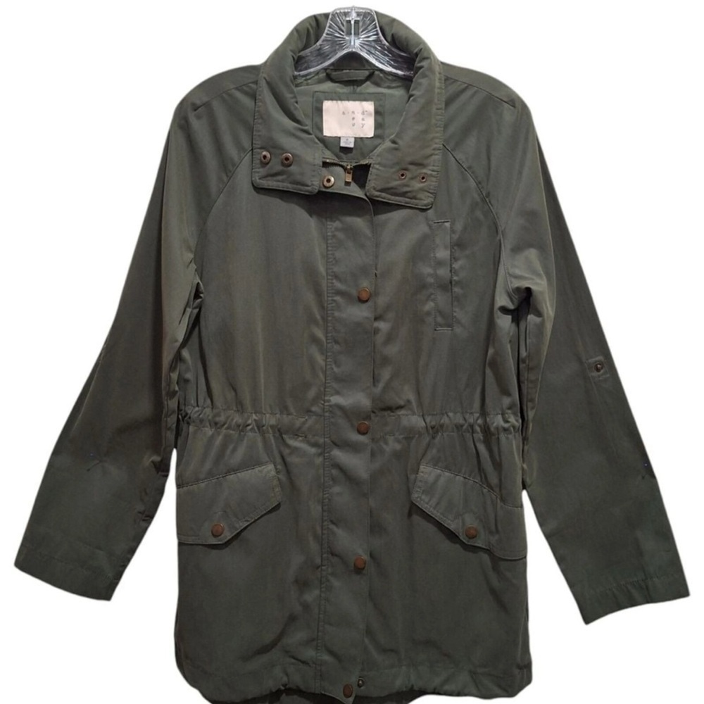 A New Day Jacket,Size M